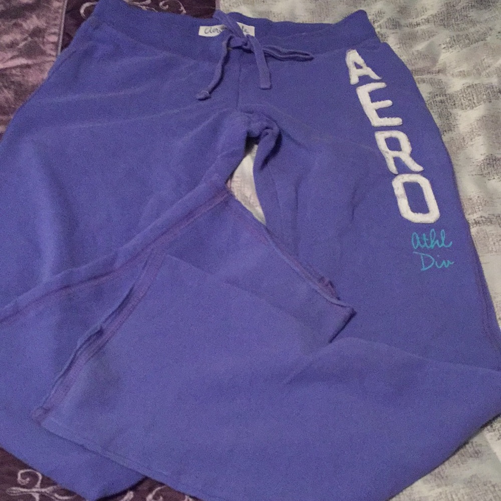 Aero jogging pants